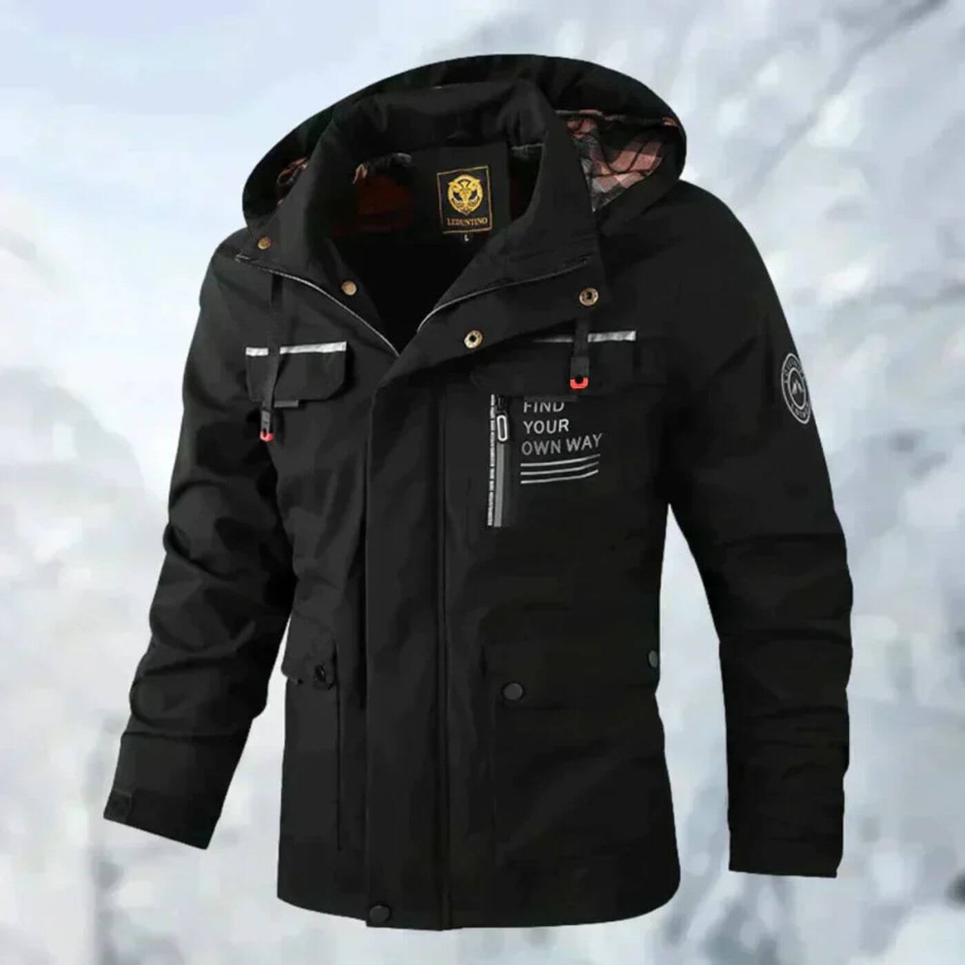 Rick | Waterproof Outdoor Jacket