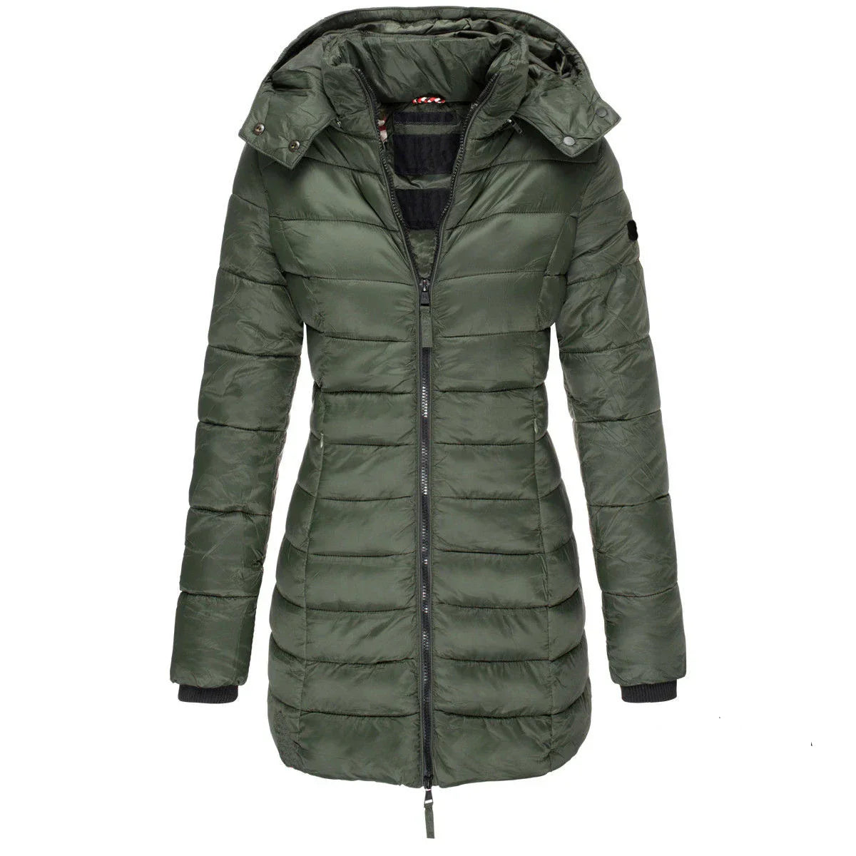 Carey Parka | Cozy, Stylish & Weather-Ready