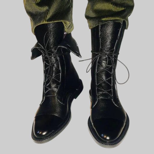 Kim | Premium-Heeled Boots