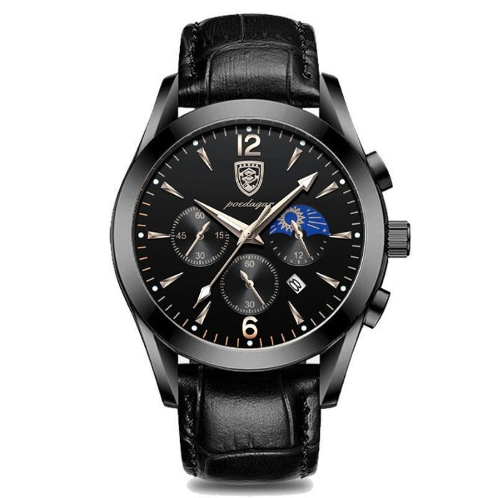 Casual Slim Sleek Design Wrist Watch