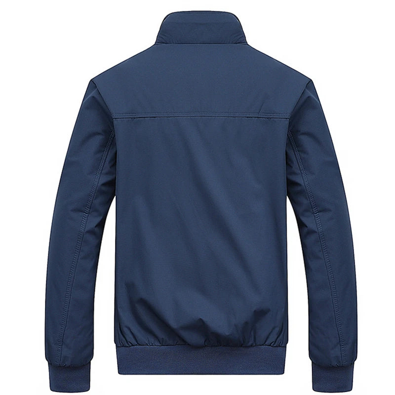 Conor | Lightweight Zip Jacket