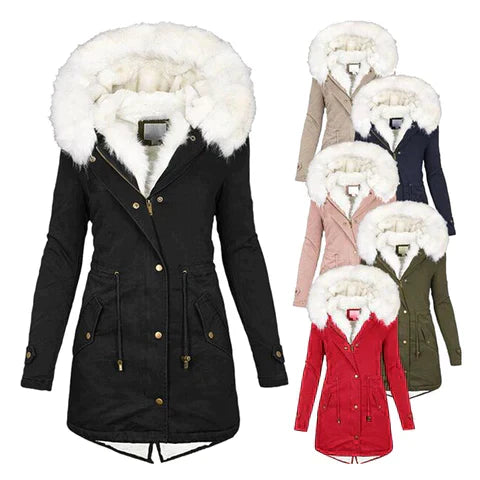 Marivelle | Luxe Winter Coat