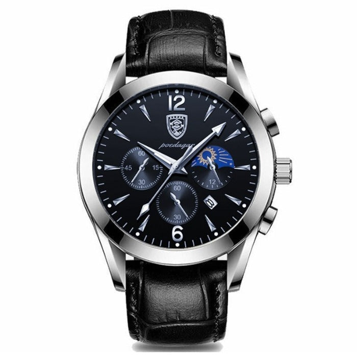 Casual Slim Sleek Design Wrist Watch