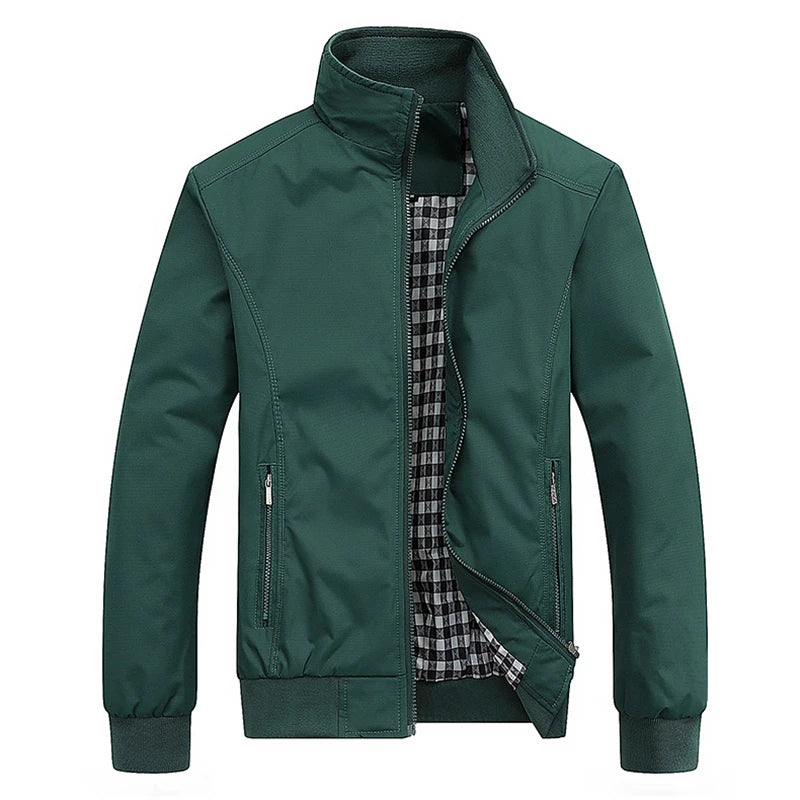 Conor | Lightweight Zip Jacket