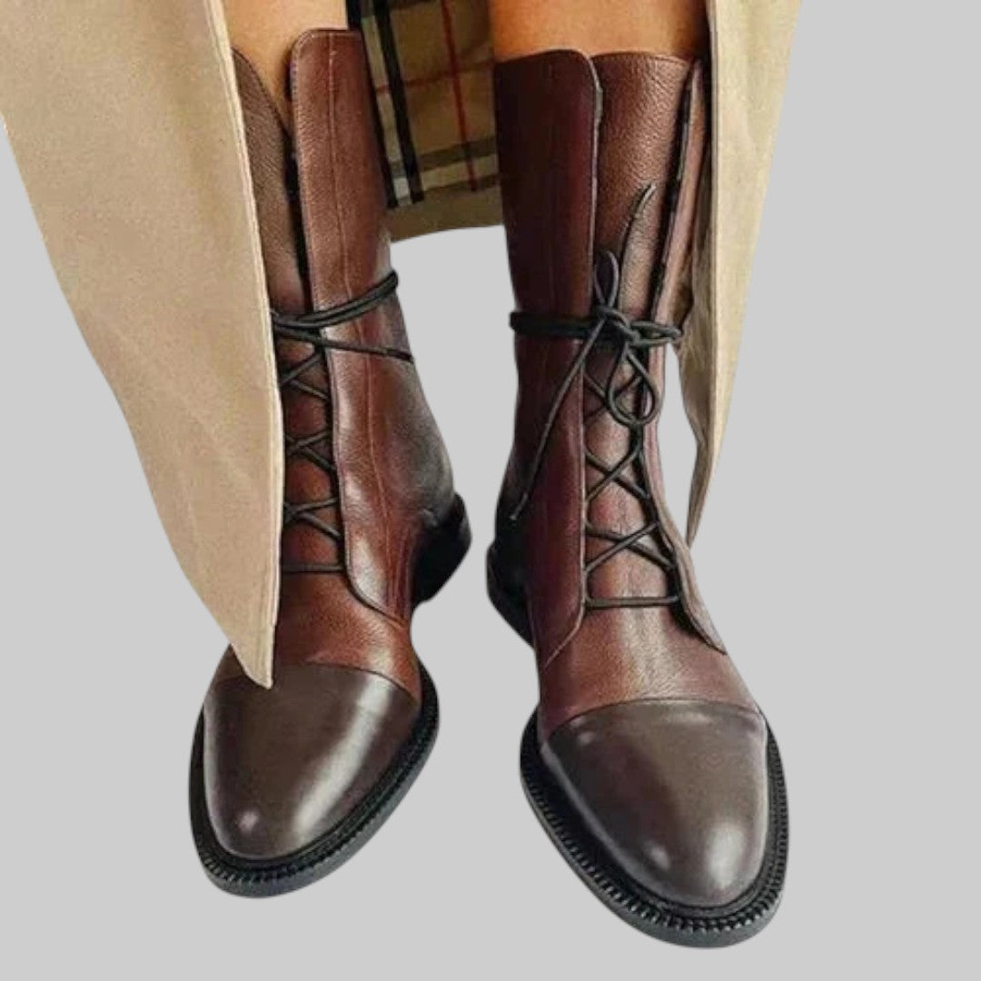 Kim | Premium-Heeled Boots