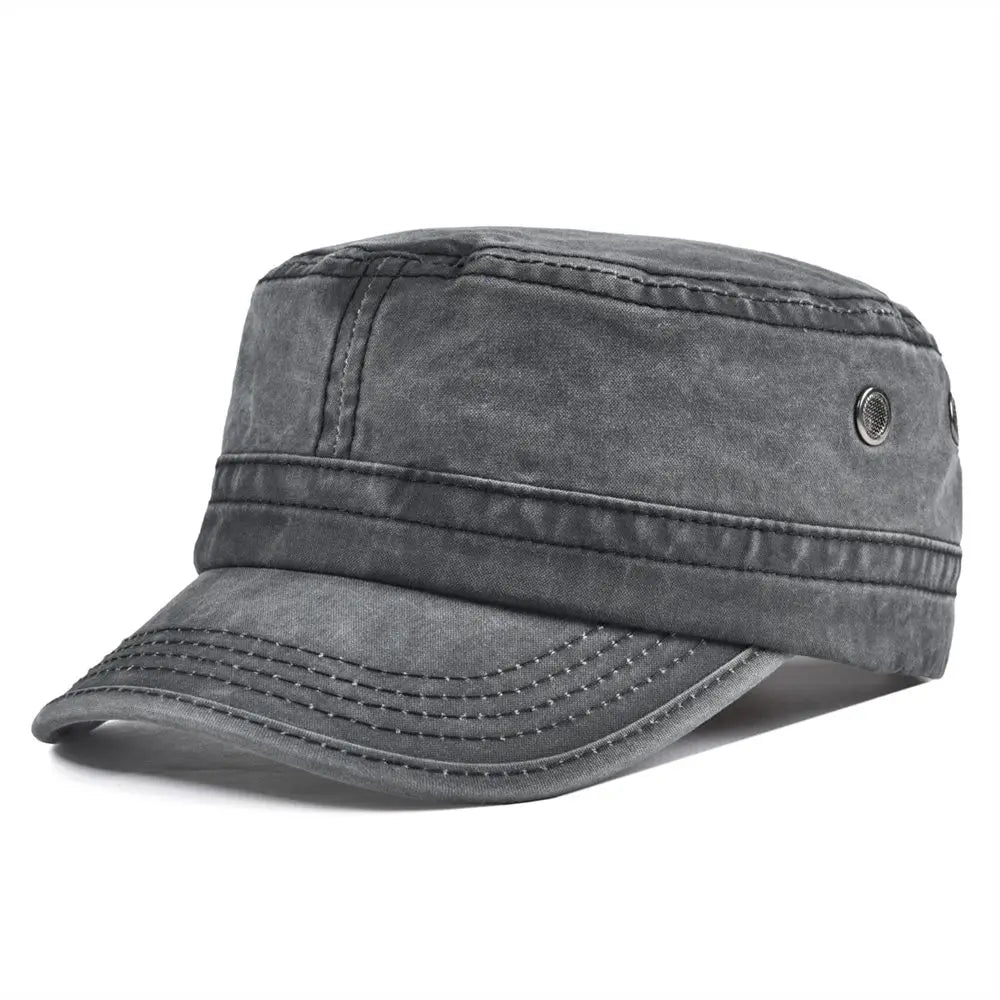 Frank | Vintage-Touch Cap