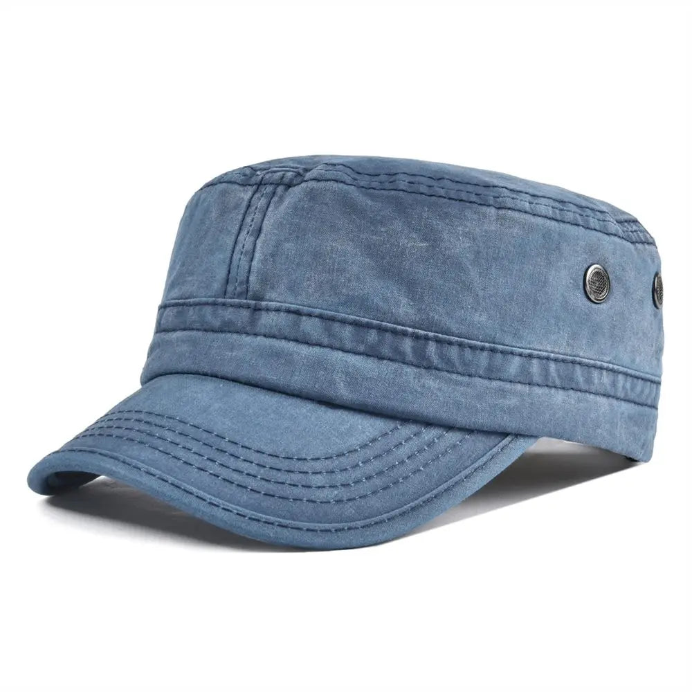 Frank | Vintage-Touch Cap