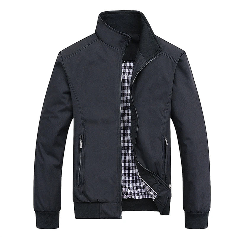 Conor | Lightweight Zip Jacket