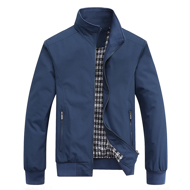 Conor | Lightweight Zip Jacket