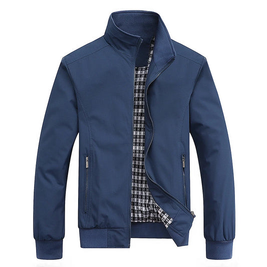 Conor | Lightweight Zip Jacket