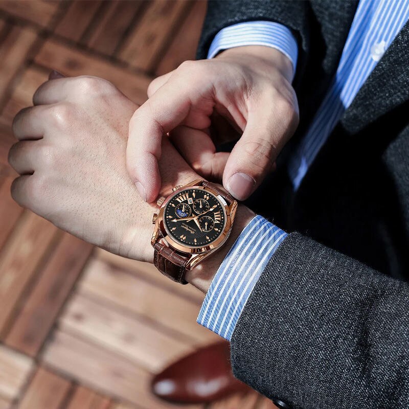 Leather Strap Business Watch