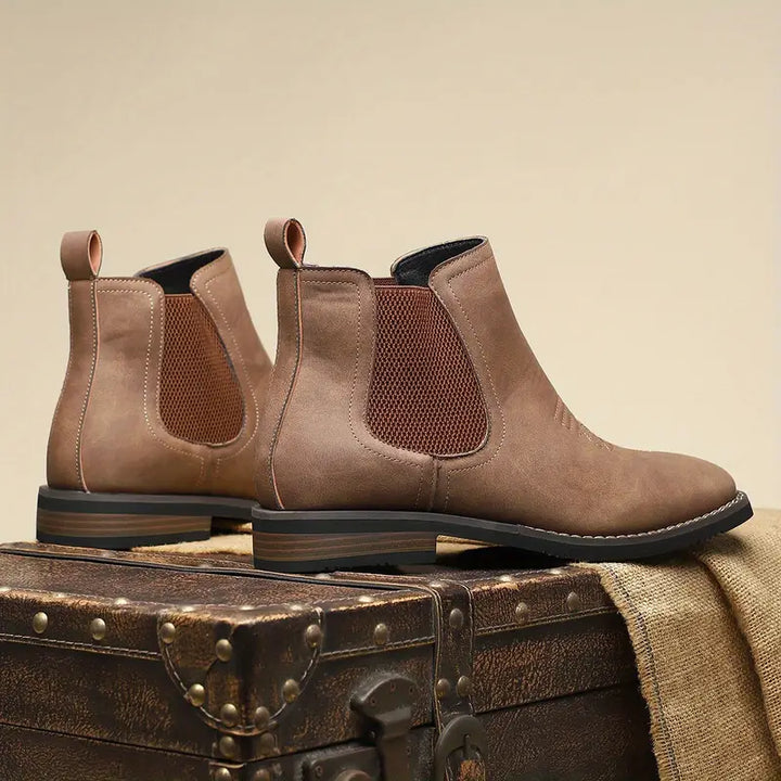 Harold | Men’s Durable Leather Boots