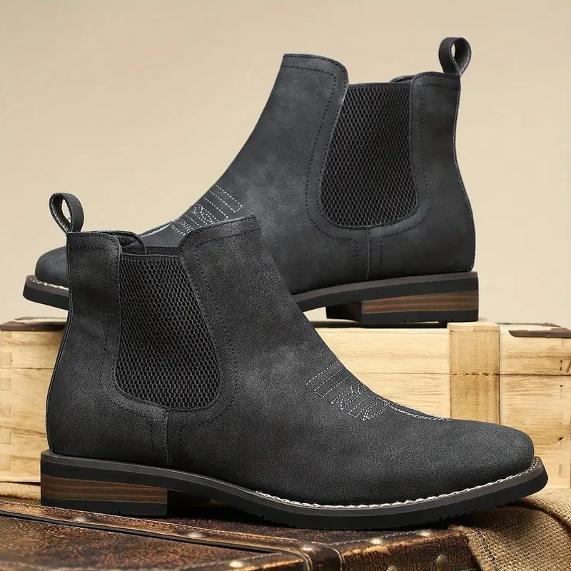 Harold | Men’s Durable Leather Boots