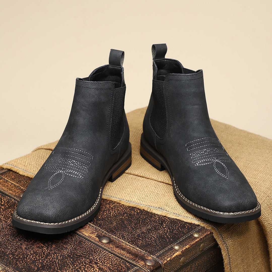 Harold | Men’s Durable Leather Boots