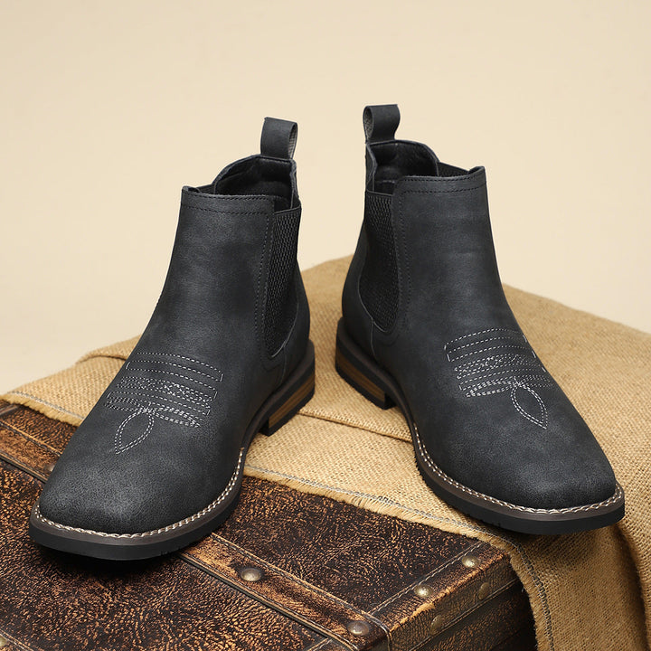 Harold | Men’s Durable Leather Boots