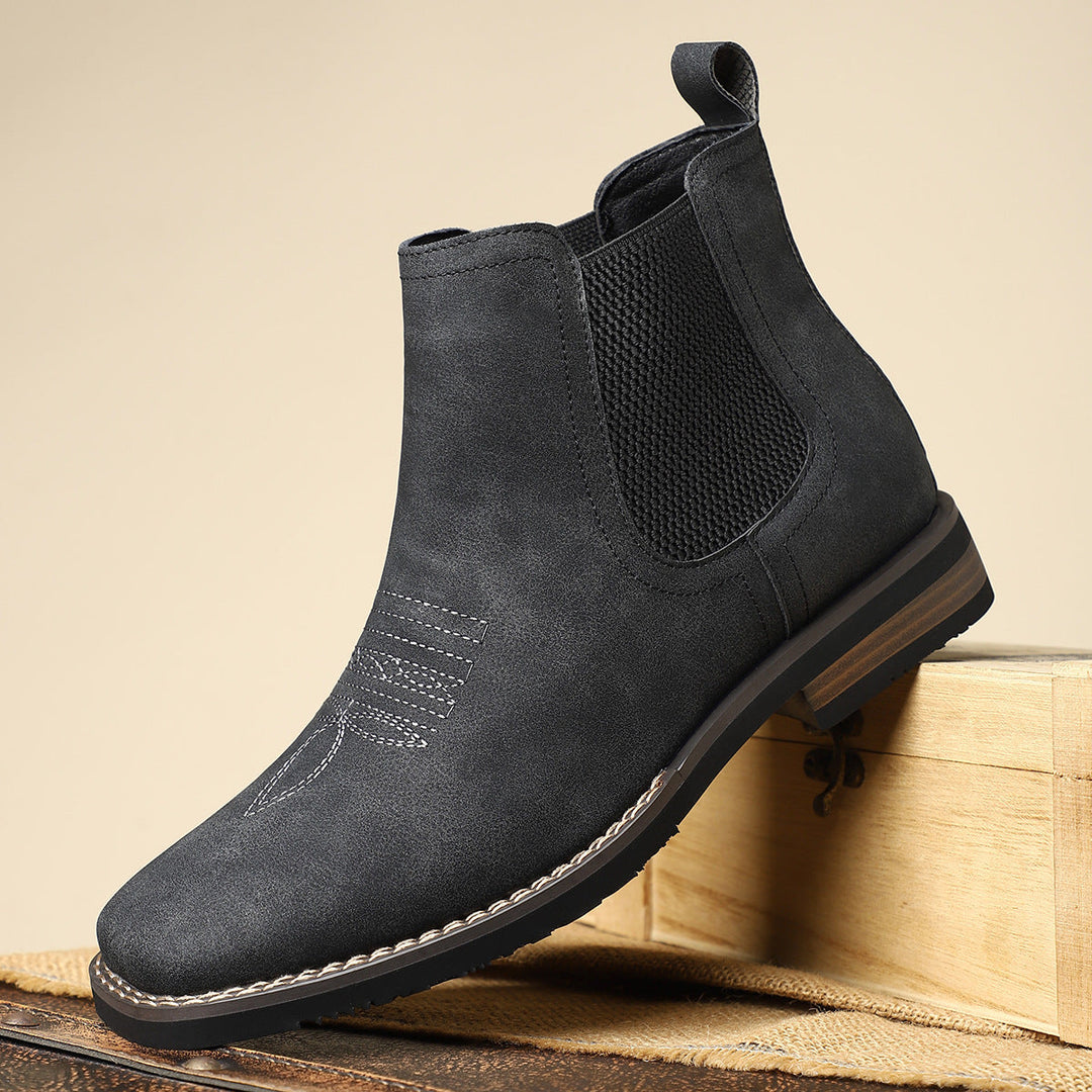 Harold | Men’s Durable Leather Boots