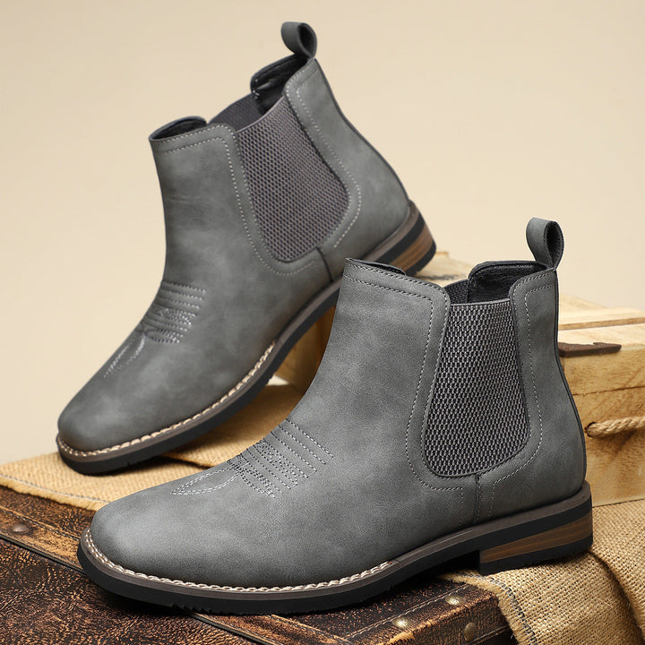 Harold | Men’s Durable Leather Boots
