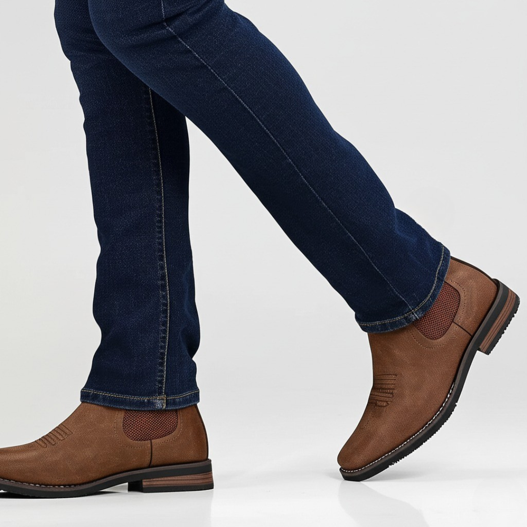 Harold | Men’s Durable Leather Boots