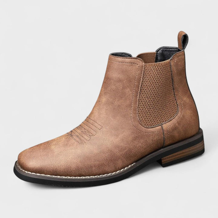 Harold | Men’s Durable Leather Boots