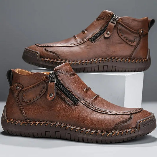 Ulrik | Side-Zip Comfort Shoes