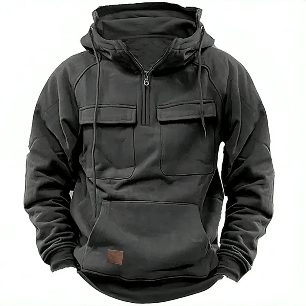 Jochem | Multifunctional Winter Hoodie