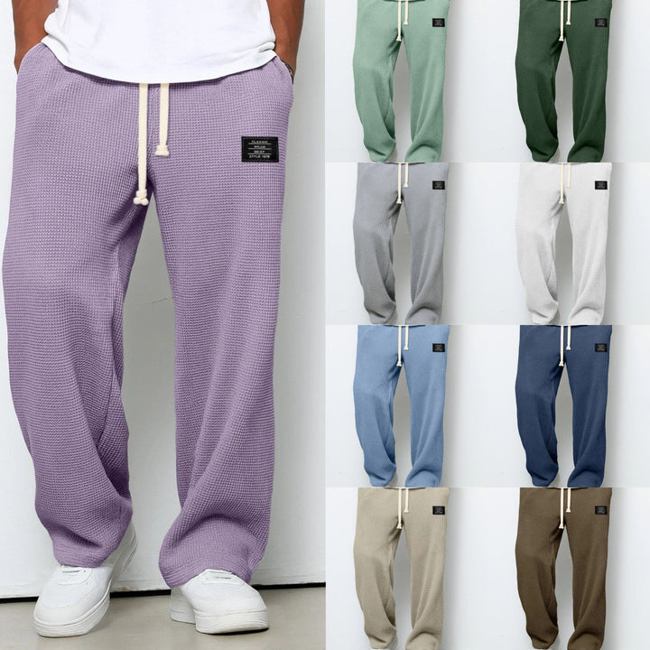 Donovan | Men’s Relaxed Comfort Trousers