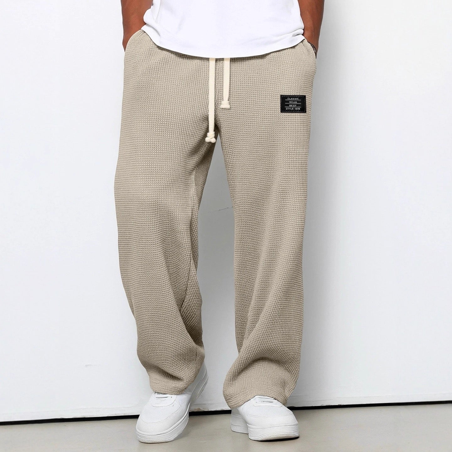Donovan | Relaxed Comfort Trousers