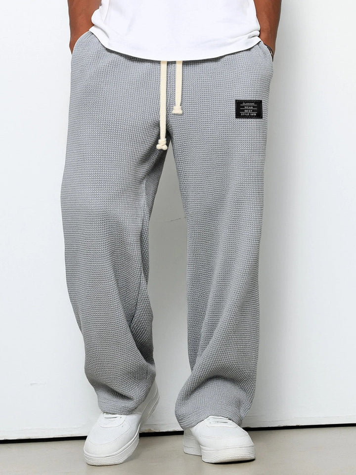 Donovan | Men’s Relaxed Comfort Trousers