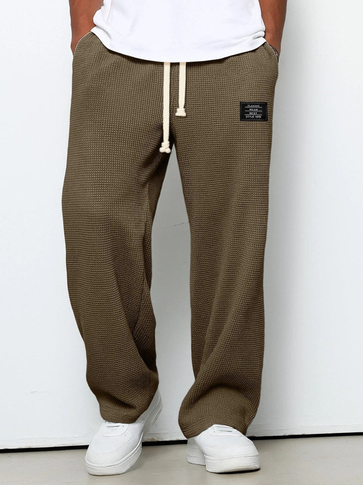 Donovan | Men’s Relaxed Comfort Trousers