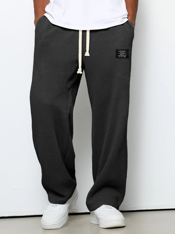 Donovan | Men’s Relaxed Comfort Trousers