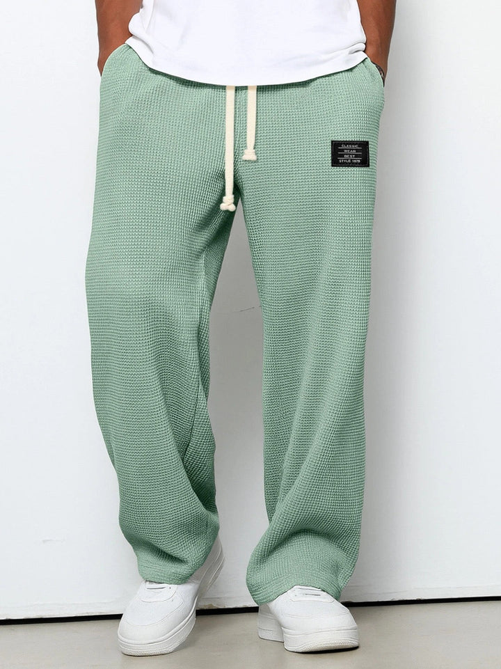 Donovan | Men’s Relaxed Comfort Trousers