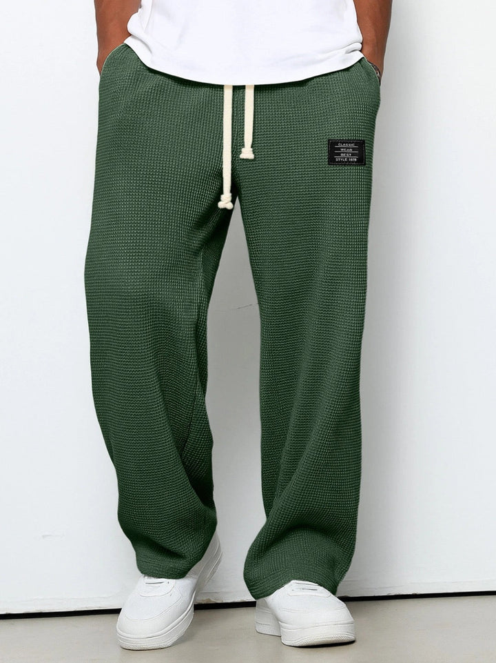 Donovan | Men’s Relaxed Comfort Trousers