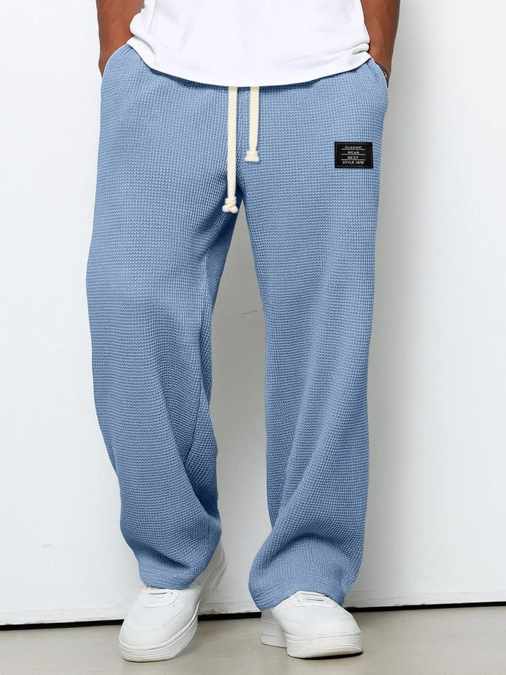 Donovan | Men’s Relaxed Comfort Trousers