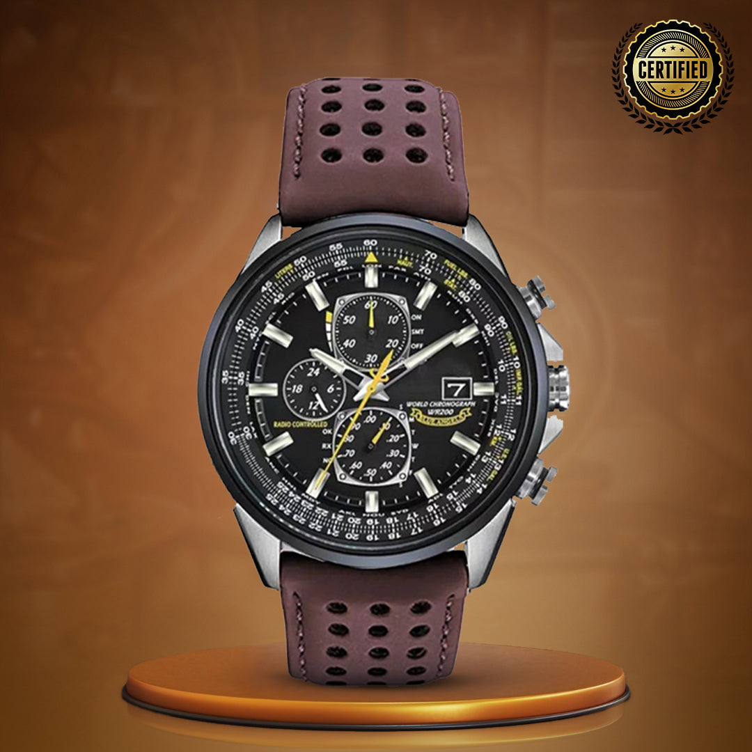 Trendy Multifunctional Wrist Watch