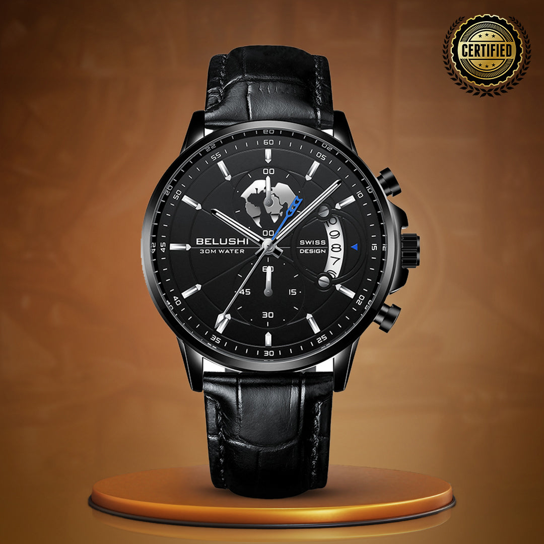Luxury Business Wrist Watch