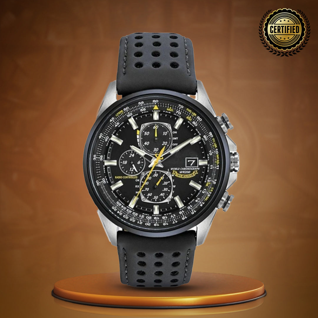 Trendy Multifunctional Wrist Watch