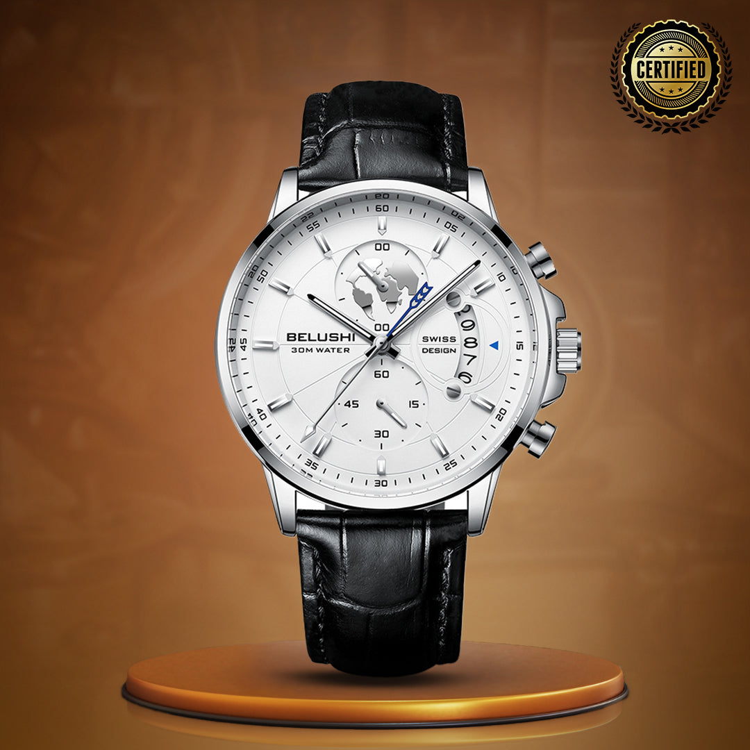 Luxury Business Wrist Watch