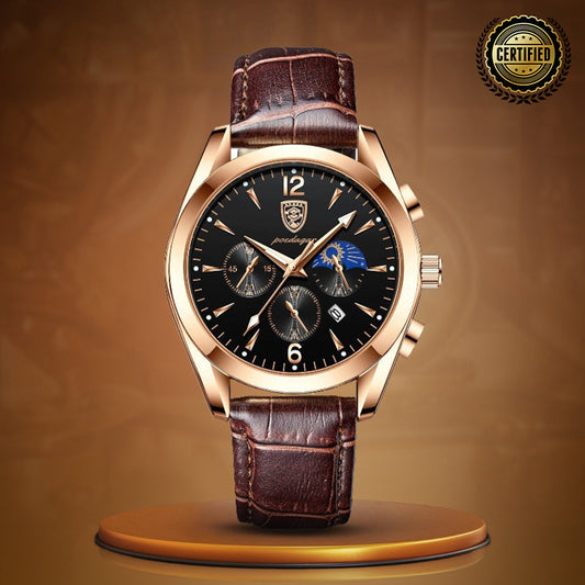 Casual Slim Sleek Design Wrist Watch