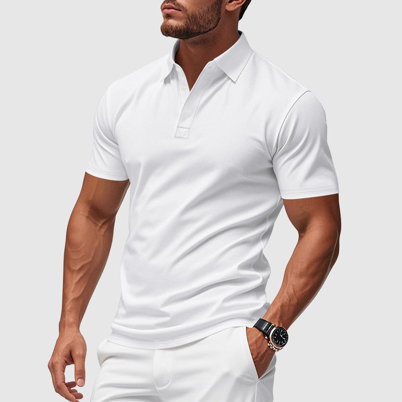 Joe | Durable Classic Polo Shirt