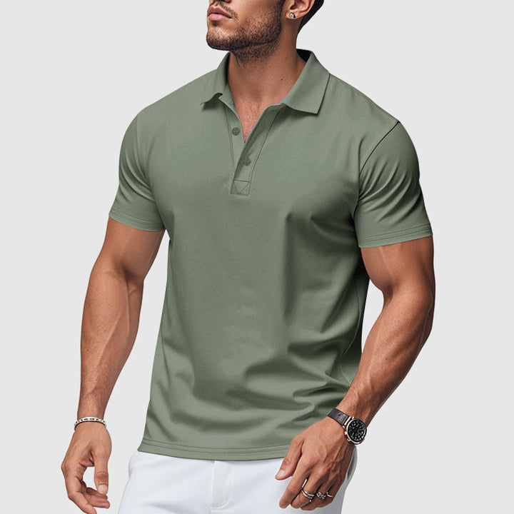 Joe | Durable Classic Polo Shirt