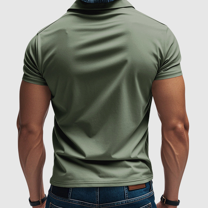 Joe | Durable Classic Polo Shirt