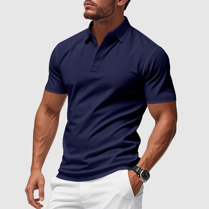 Joe | Durable Classic Polo Shirt