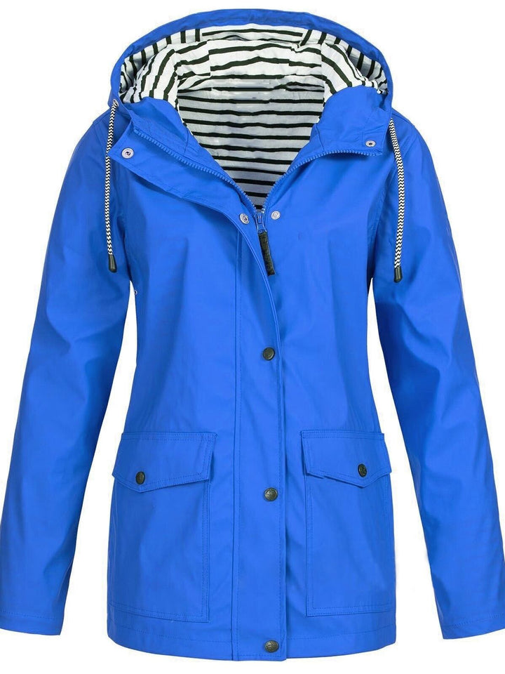 Ravyn | Water & Windproof Women’s Jacket