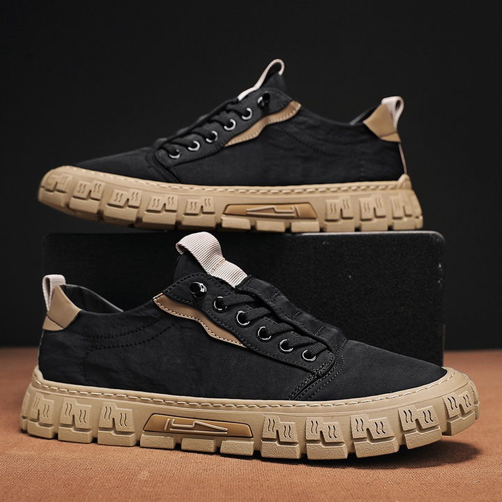 Roger | Rugged Comfort Sneakers