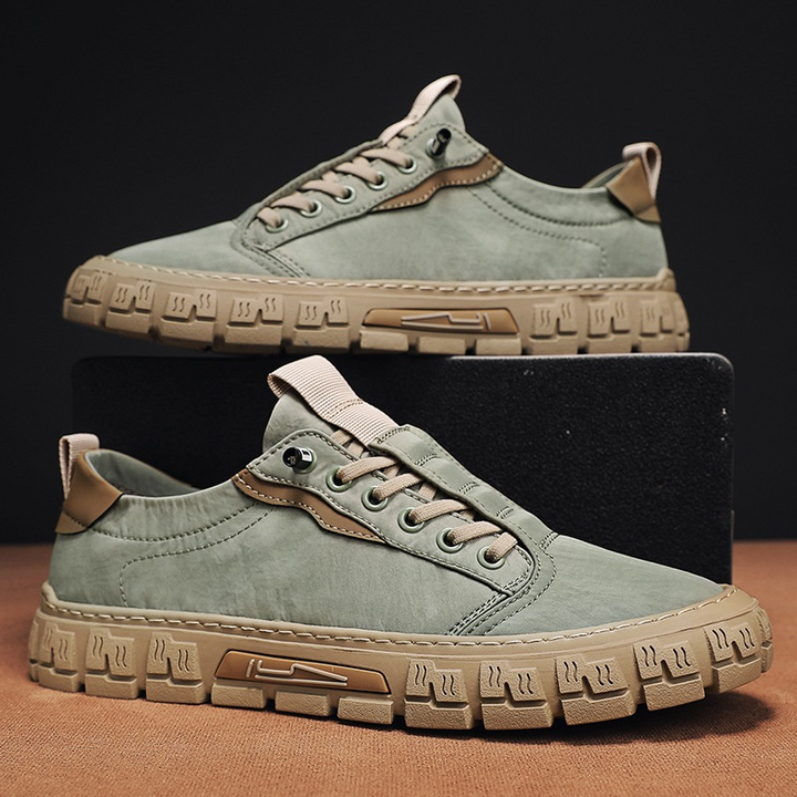 Roger | Rugged Comfort Sneakers