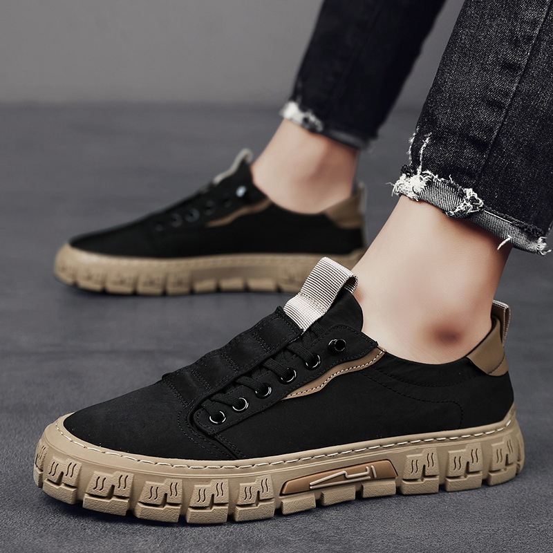 Roger | Rugged Comfort Sneakers