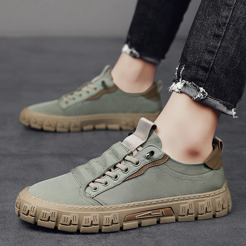 Roger | Rugged Comfort Sneakers