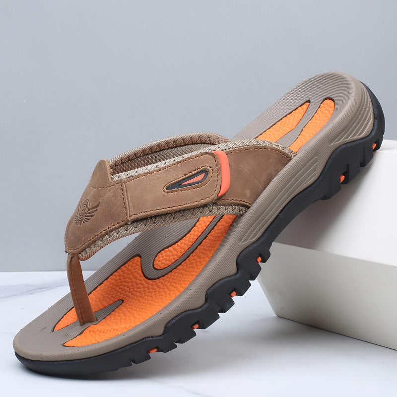 Timothy | Ergonomic Cushioned Sandals