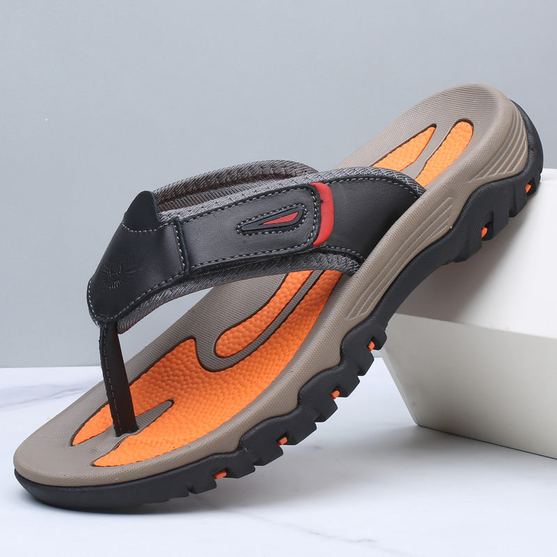 Timothy | Ergonomic Cushioned Sandals