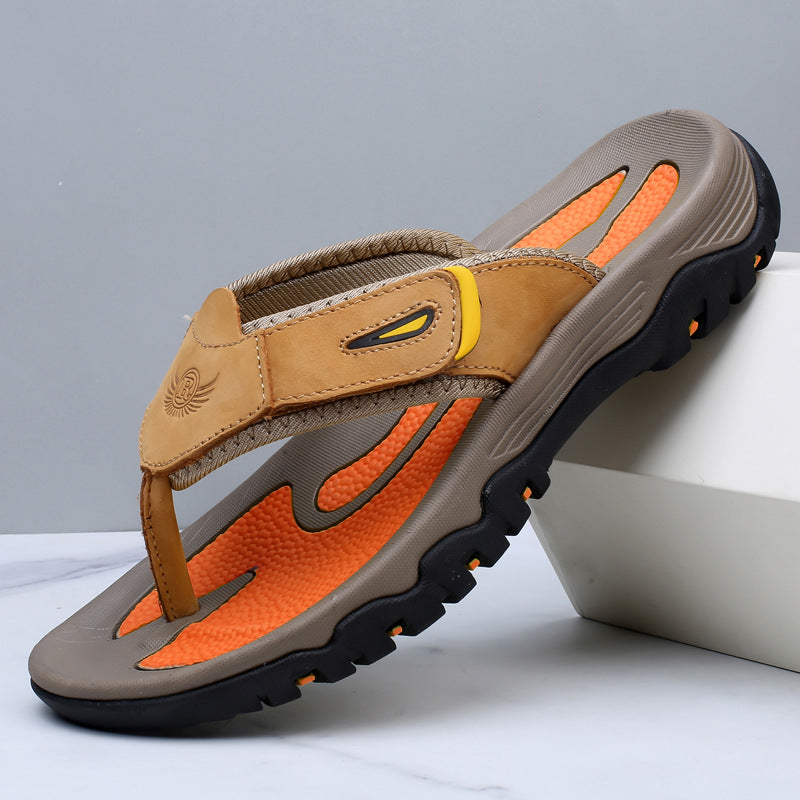 Timothy | Ergonomic Cushioned Sandals